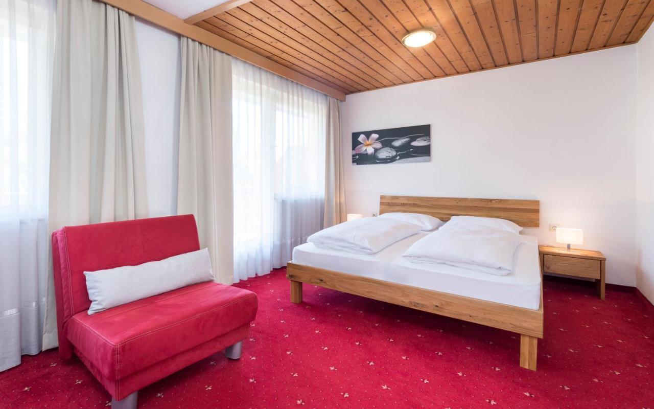 Landhaus Mondschein Hotel กาสเตลเบลโล ภายนอก รูปภาพ