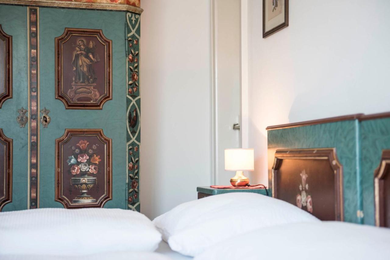 Landhaus Mondschein Hotel กาสเตลเบลโล ภายนอก รูปภาพ