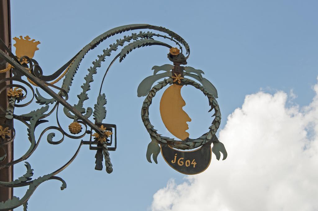 Landhaus Mondschein Hotel กาสเตลเบลโล ภายนอก รูปภาพ
