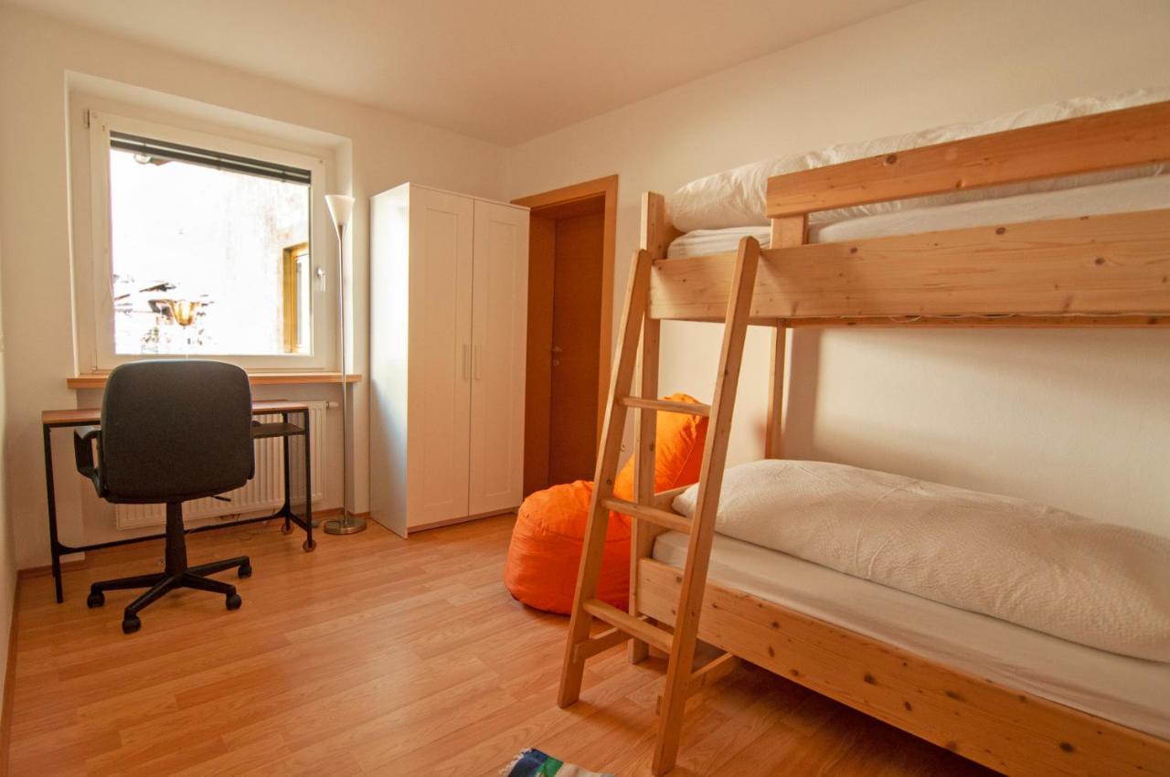 Landhaus Mondschein Hotel กาสเตลเบลโล ภายนอก รูปภาพ