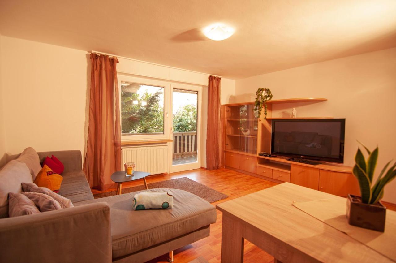 Landhaus Mondschein Hotel กาสเตลเบลโล ภายนอก รูปภาพ