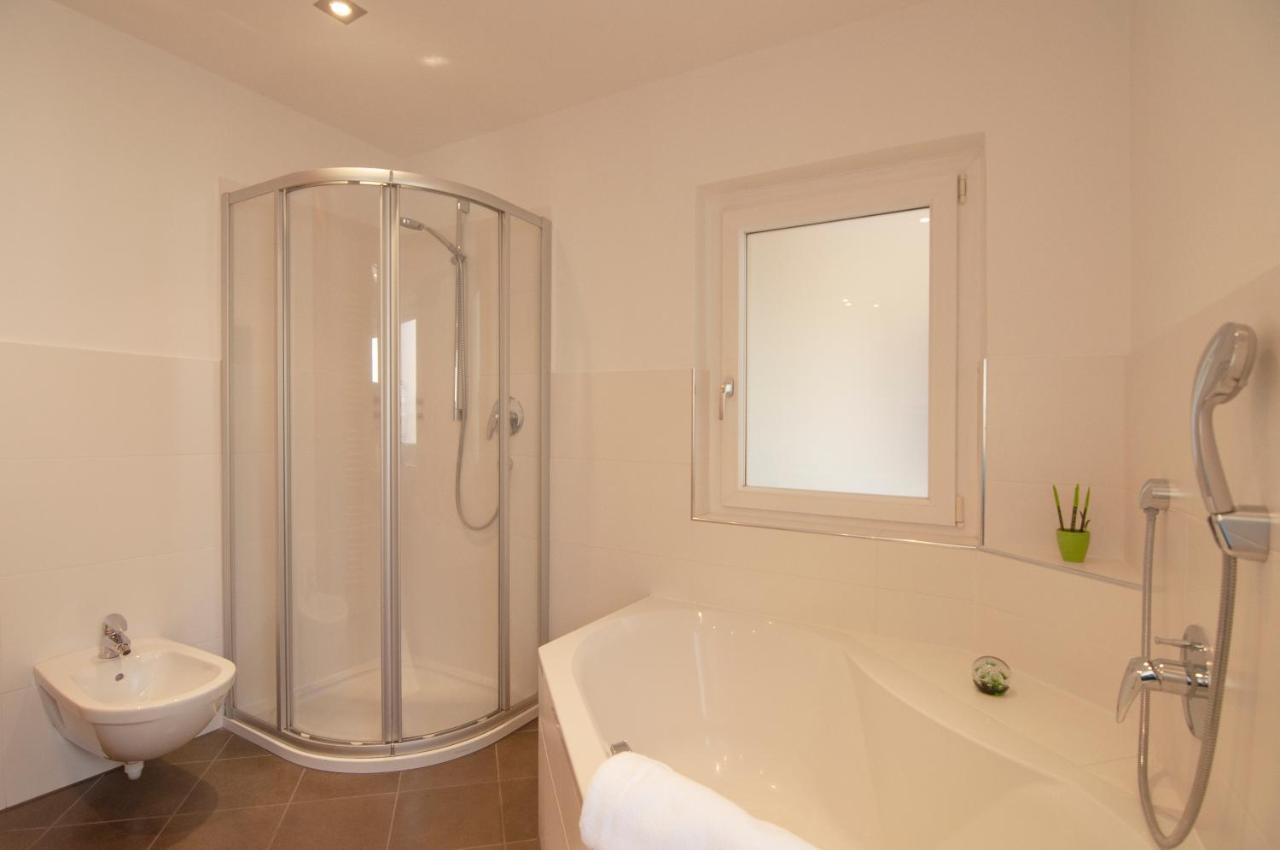 Landhaus Mondschein Hotel กาสเตลเบลโล ภายนอก รูปภาพ